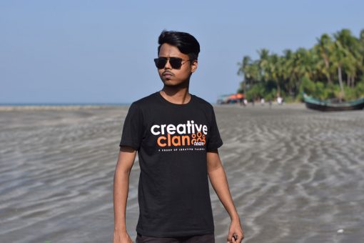 Creative Clan Team Tshirt